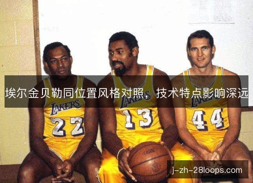 埃尔金贝勒同位置风格对照，技术特点影响深远